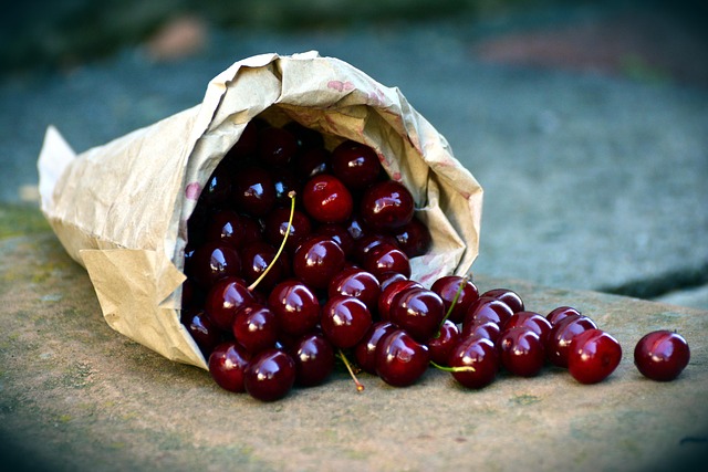 Prunus avi. ´Oktavia´ Podet med GiSelA5